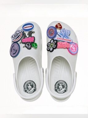Madhappy x Hysteric Glamour x Crocs Classic Clog